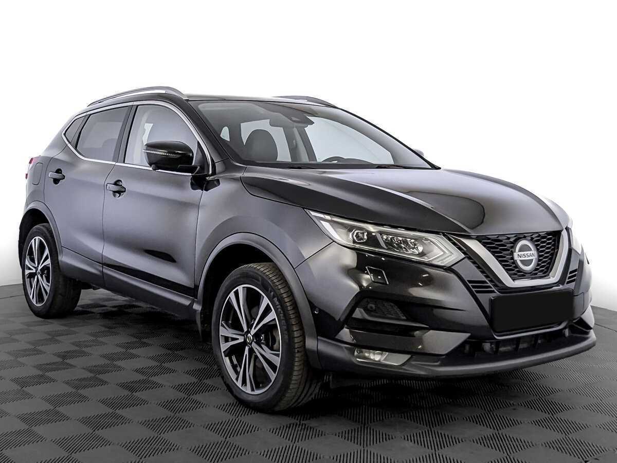 Nissan Qashqai, 2020 - Фото №2