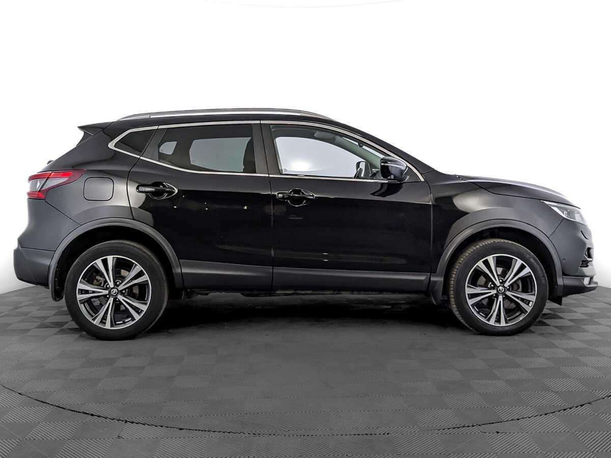 Nissan Qashqai, 2020 - Фото №3
