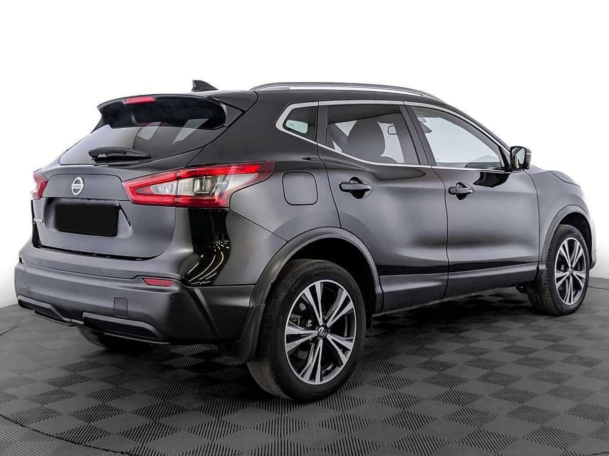Nissan Qashqai, 2020 - Фото №4