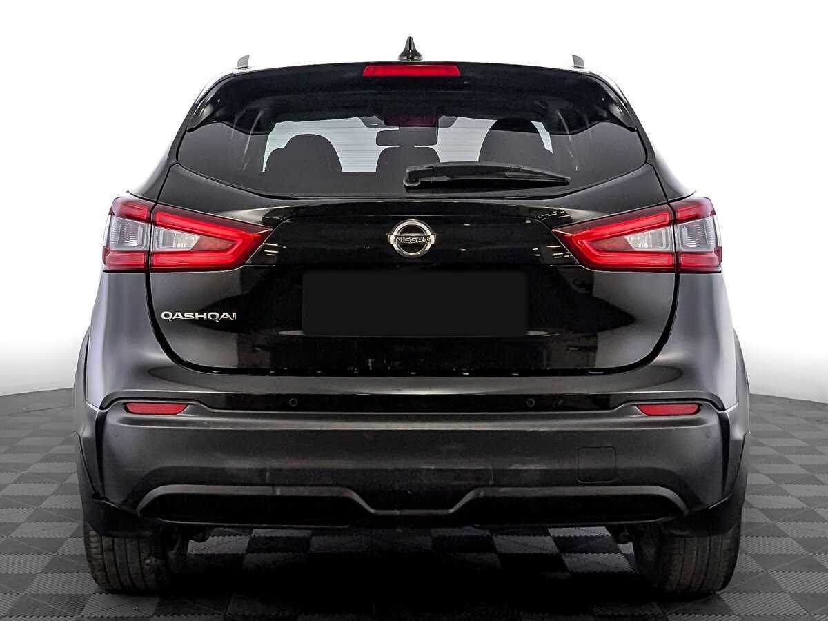 Nissan Qashqai, 2020 - Фото №5