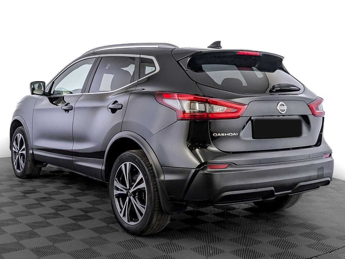 Nissan Qashqai, 2020 - Фото №6
