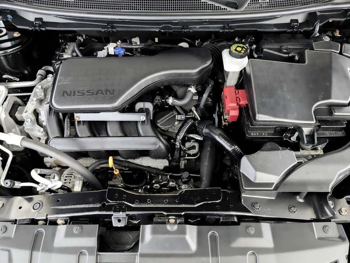 Nissan Qashqai, 2020 - Фото №8