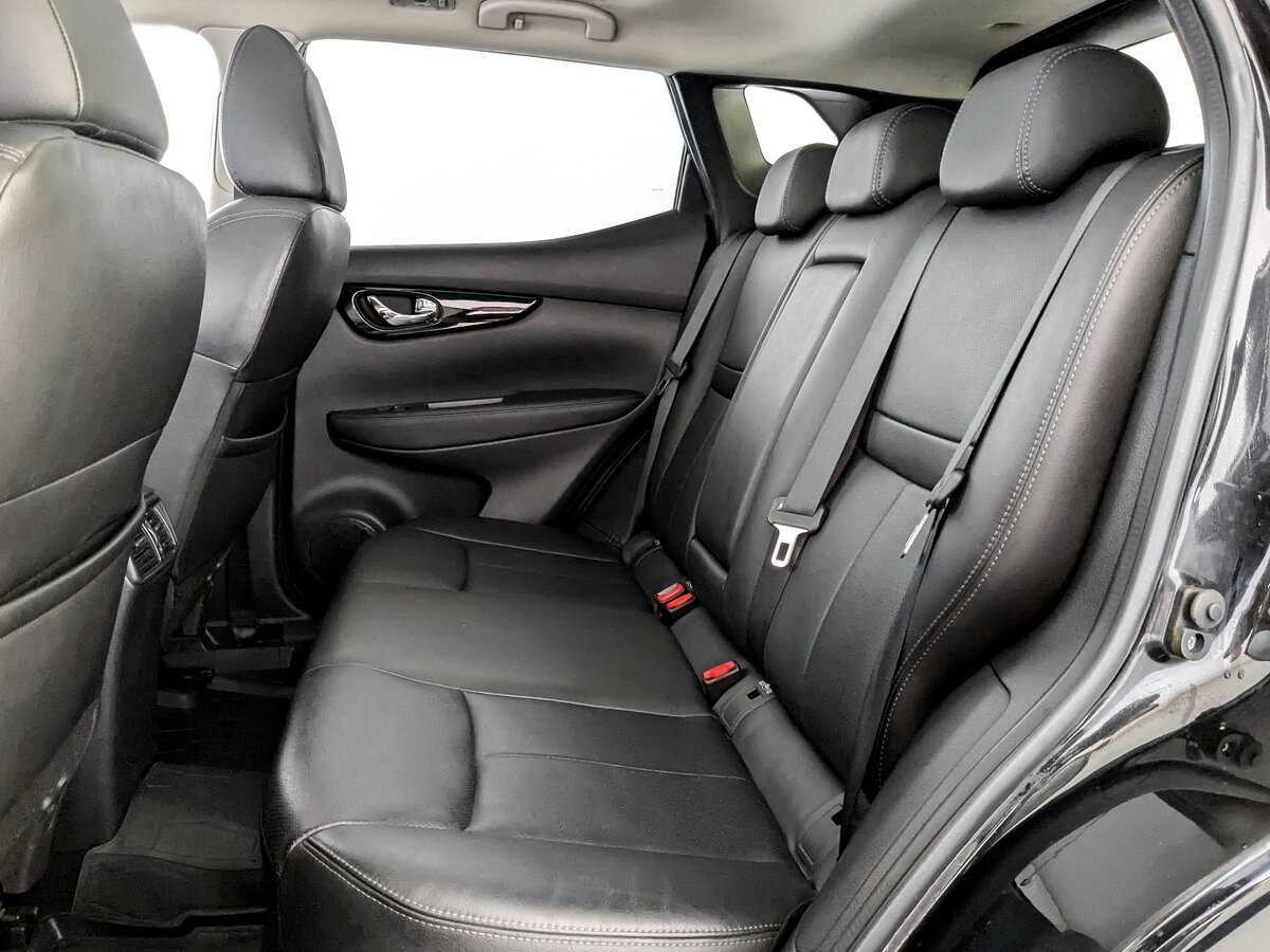 Nissan Qashqai, 2020 - Фото №11