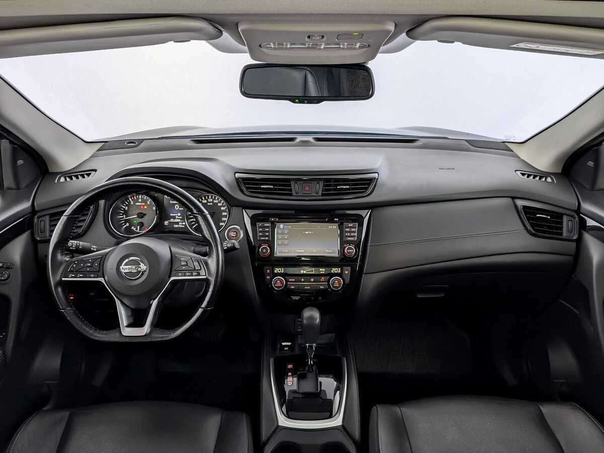 Nissan Qashqai, 2020 - Фото №13