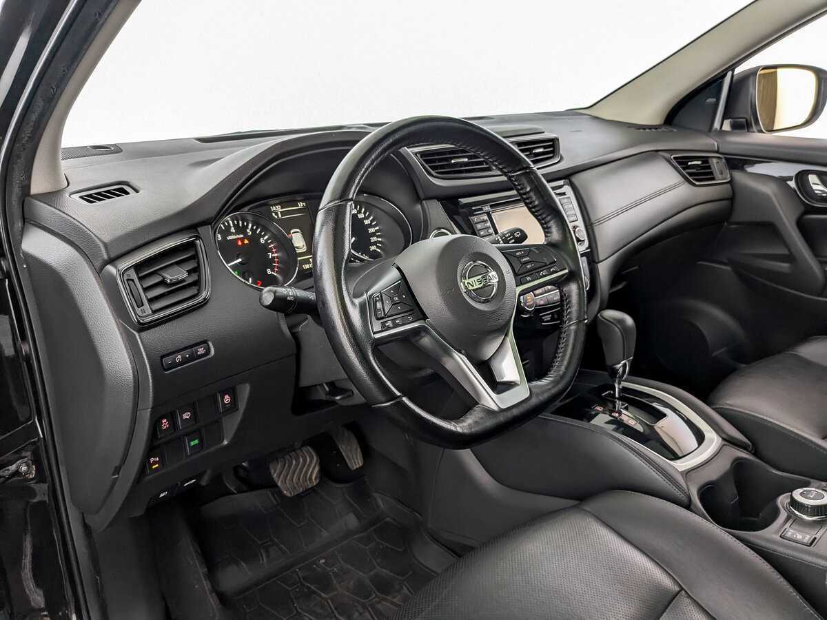 Nissan Qashqai, 2020 - Фото №15