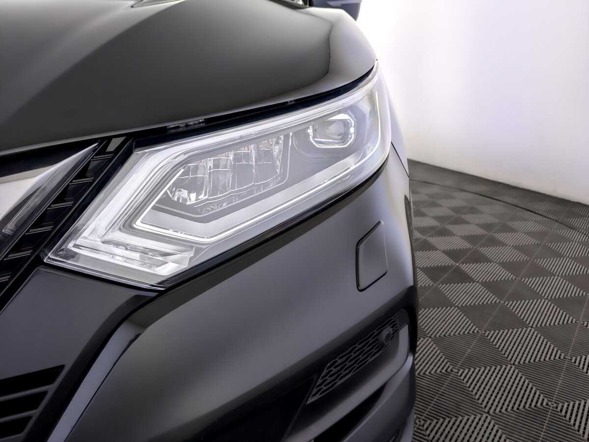 Nissan Qashqai, 2020 - Фото №16