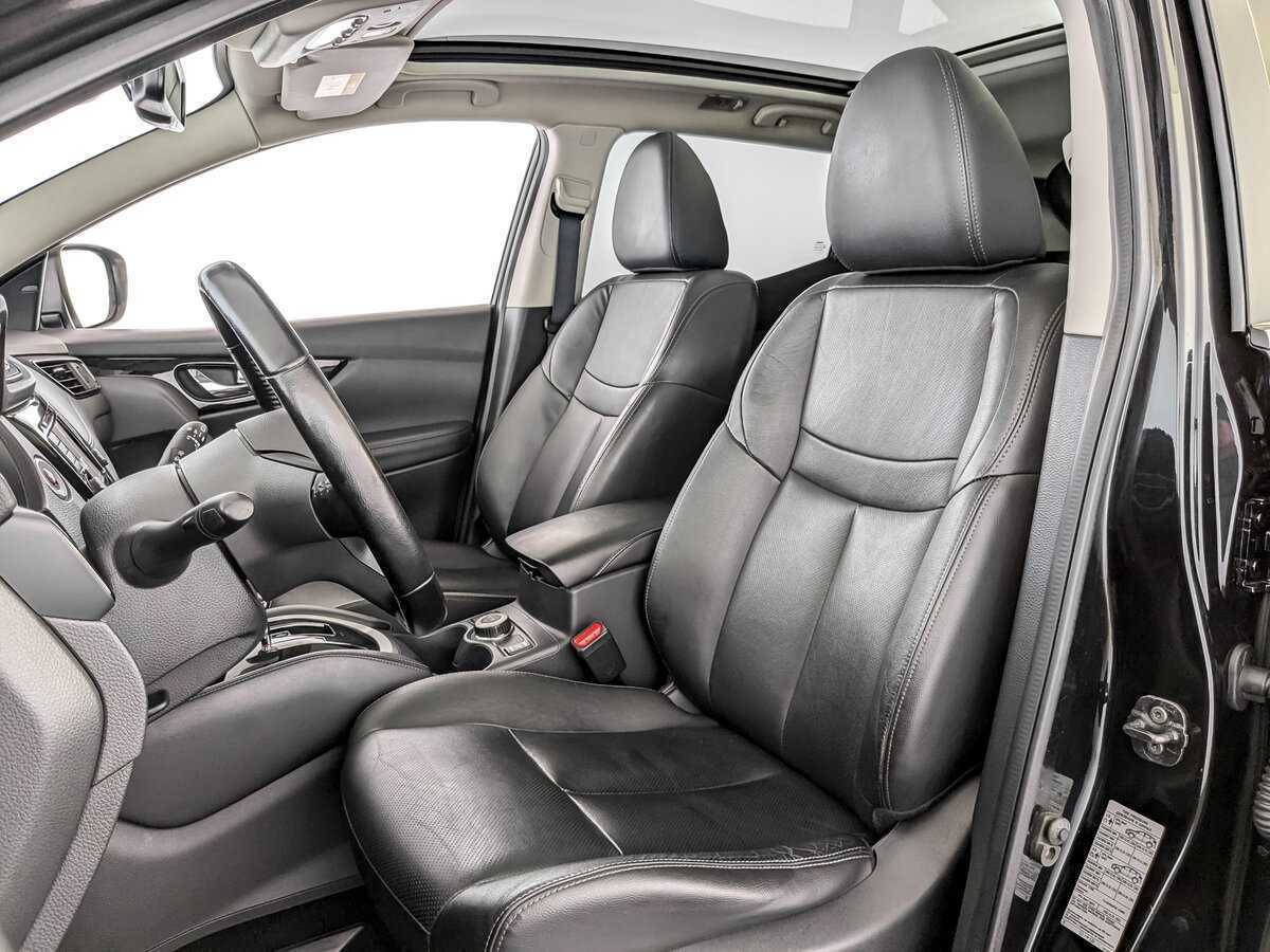 Nissan Qashqai, 2020 - Фото №19