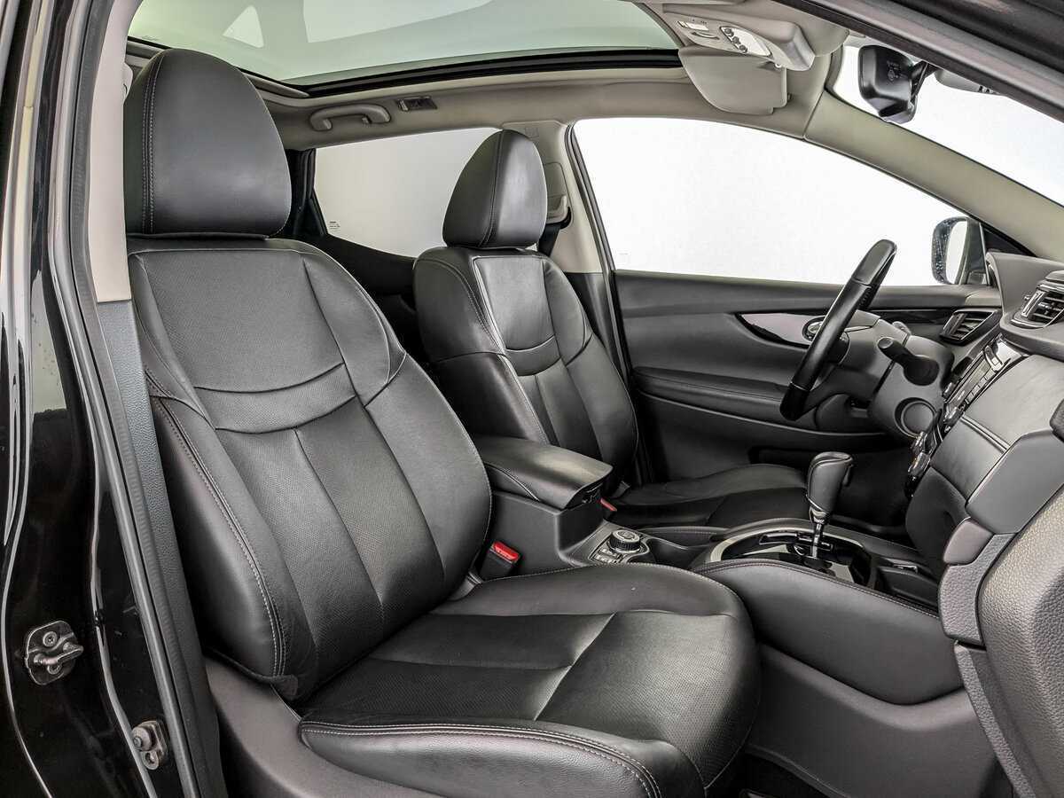 Nissan Qashqai, 2020 - Фото №23