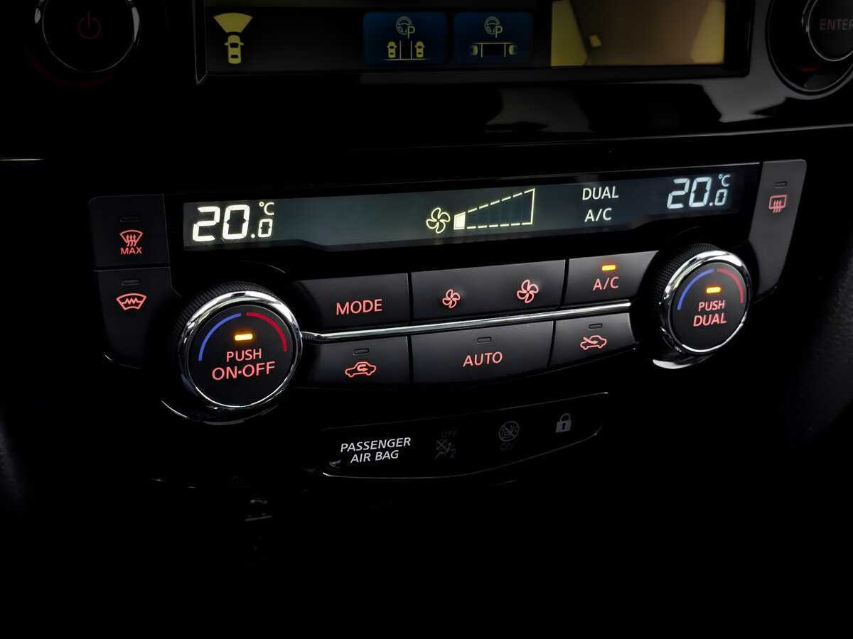 Nissan Qashqai, 2020 - Фото №25