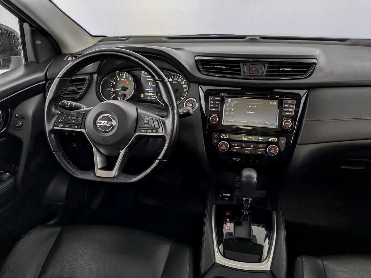 Nissan Qashqai, 2020 - Фото №28