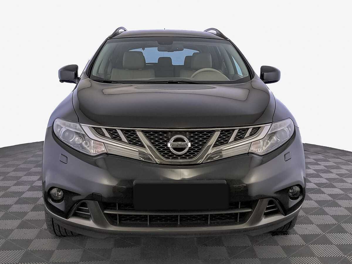 Nissan Murano, 2014 - Фото №1