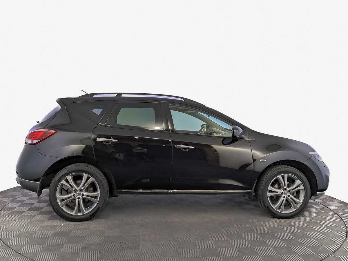 Nissan Murano, 2014 - Фото №3