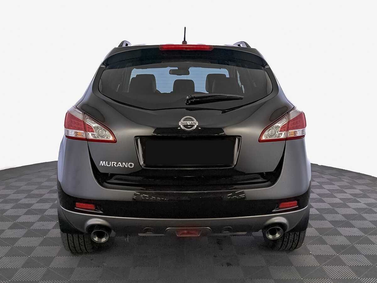 Nissan Murano, 2014 - Фото №5