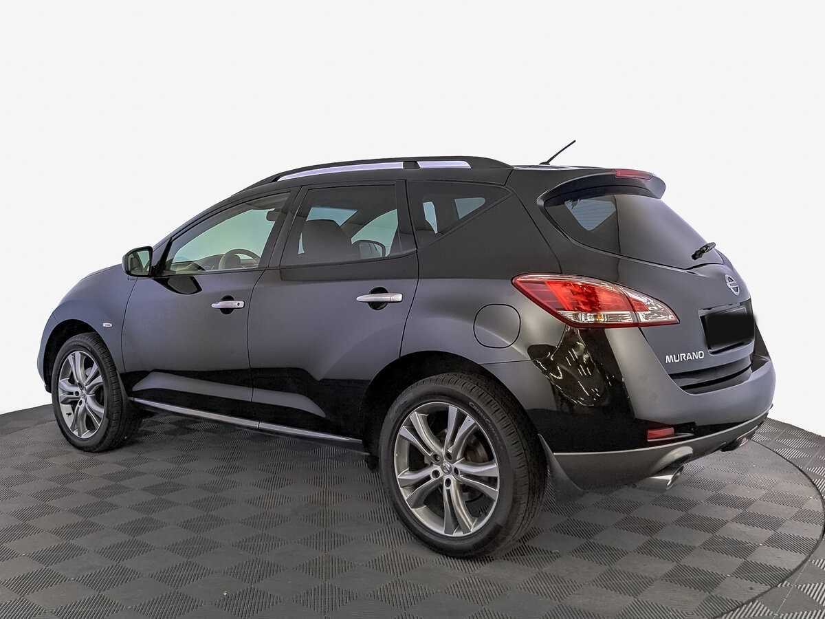 Nissan Murano, 2014 - Фото №6
