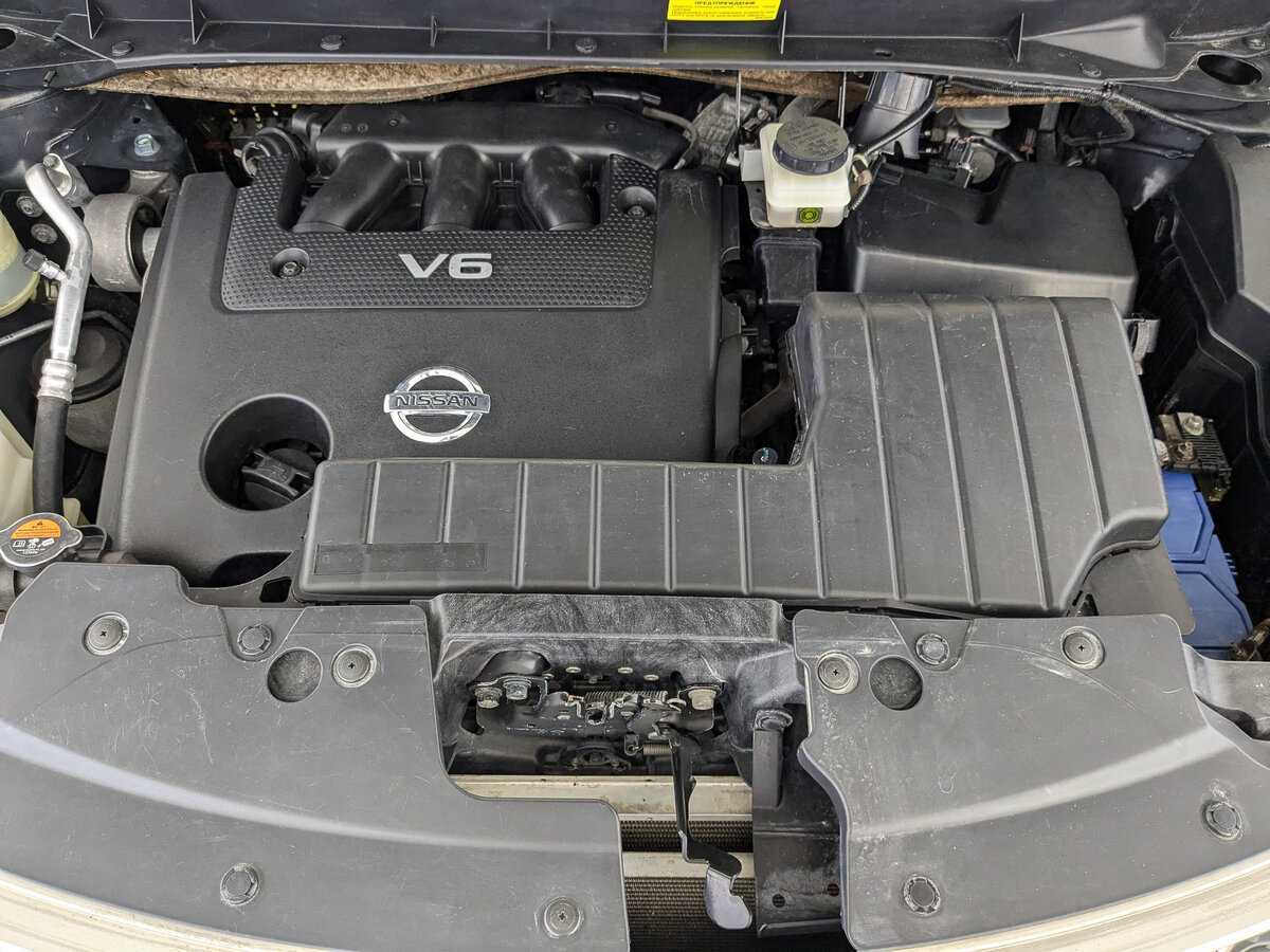 Nissan Murano, 2014 - Фото №8