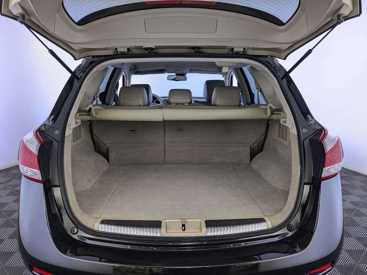 Nissan Murano, 2014 - Фото №9