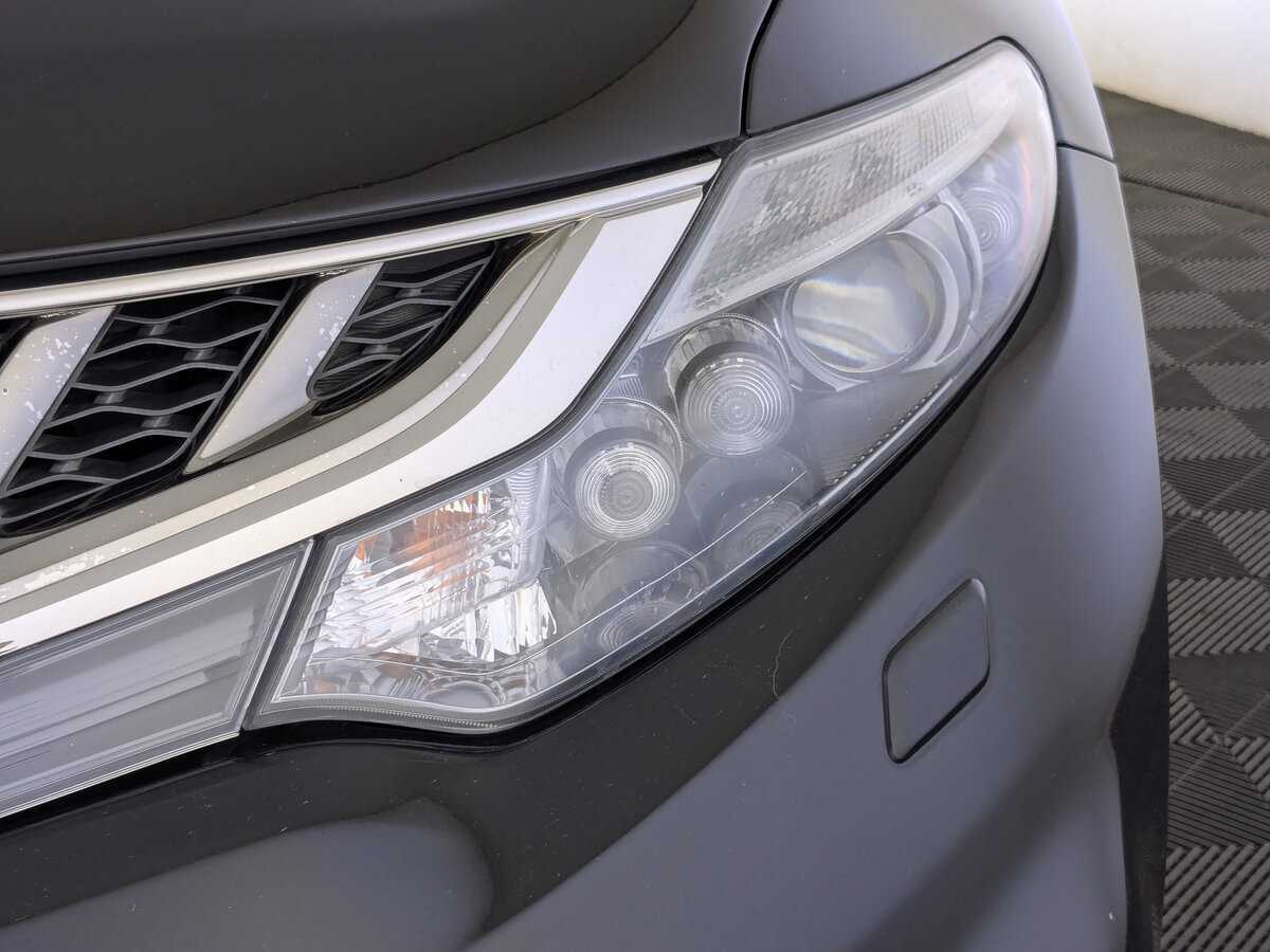 Nissan Murano, 2014 - Фото №10