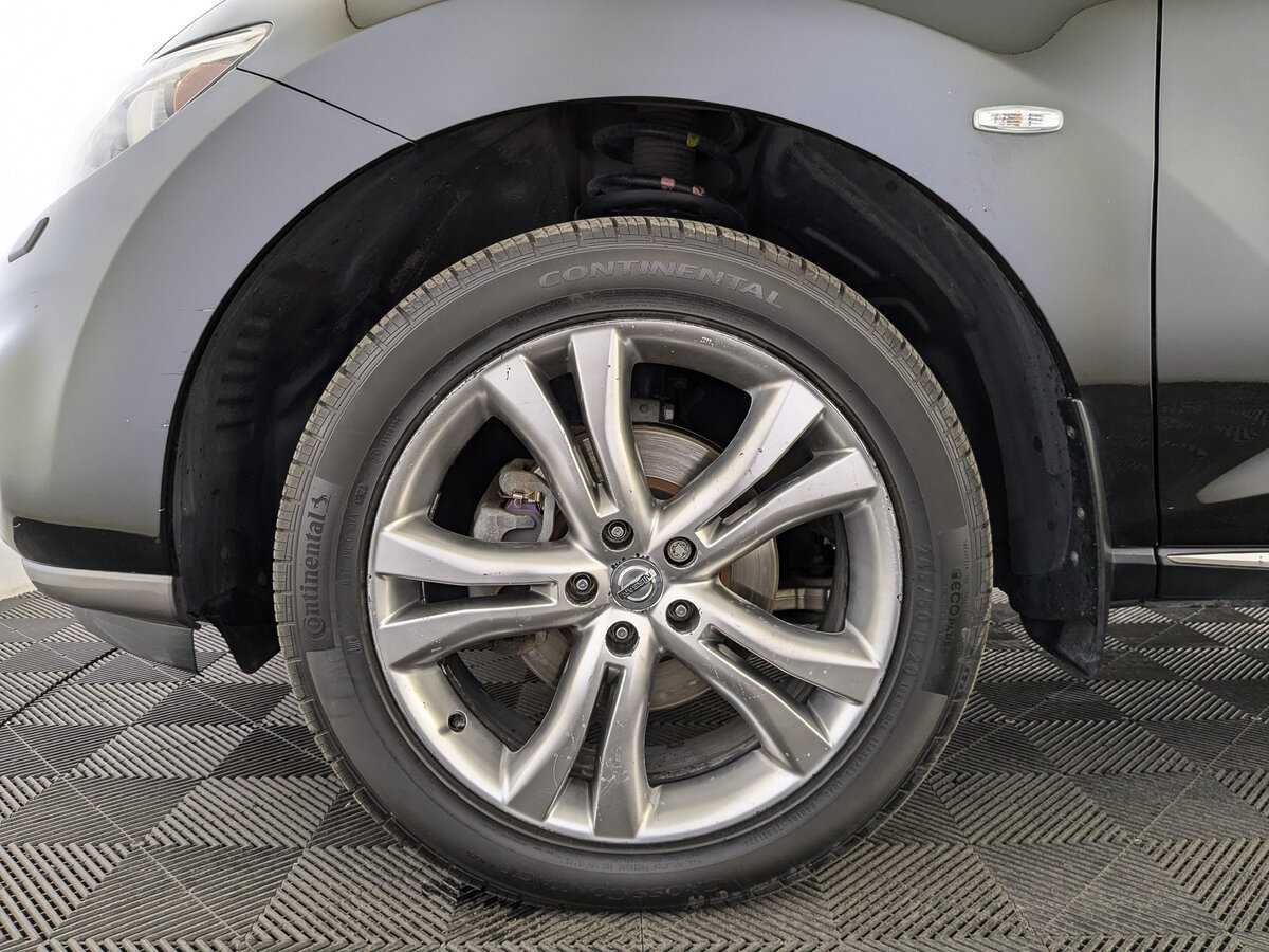 Nissan Murano, 2014 - Фото №11
