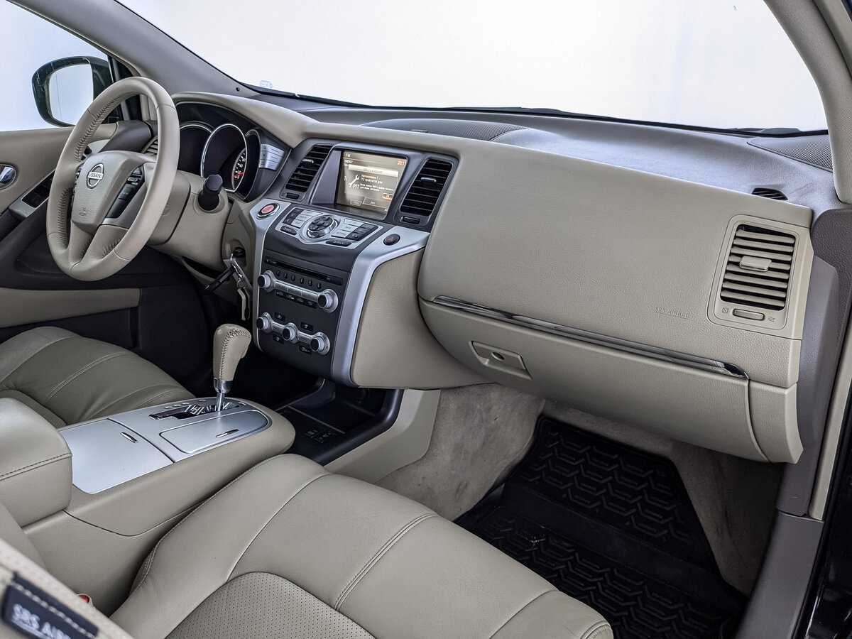 Nissan Murano, 2014 - Фото №12