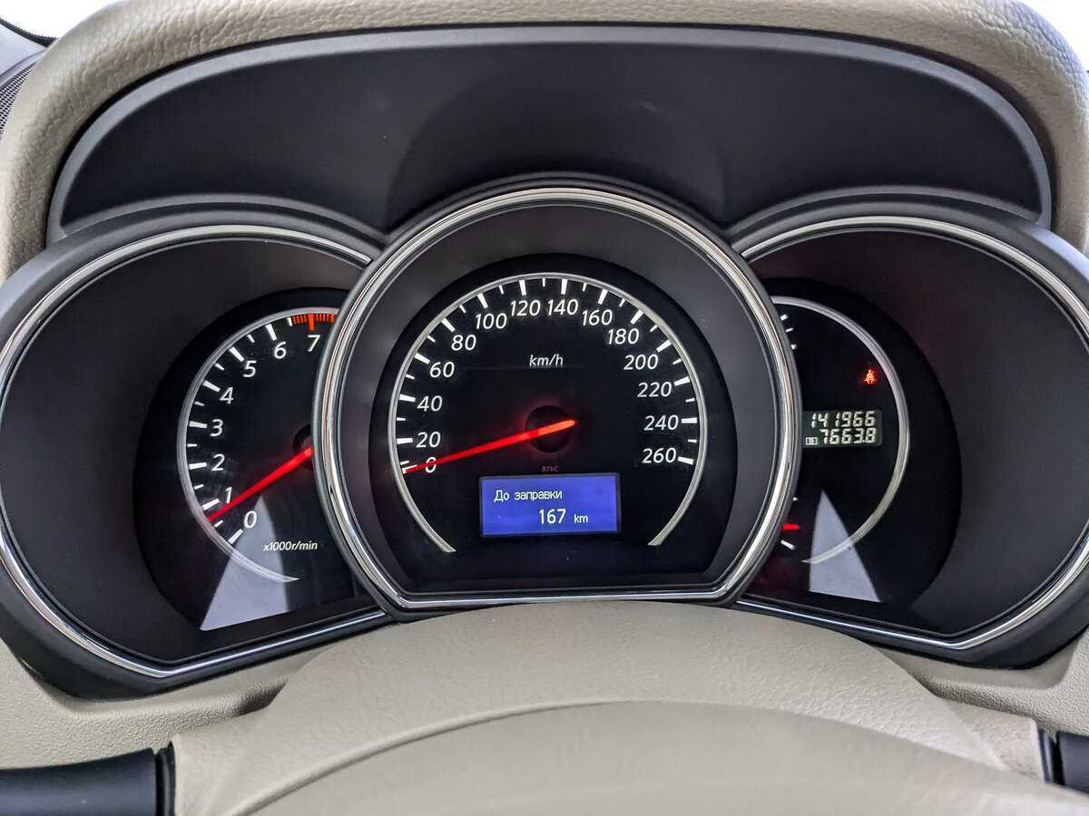 Nissan Murano, 2014 - Фото №14