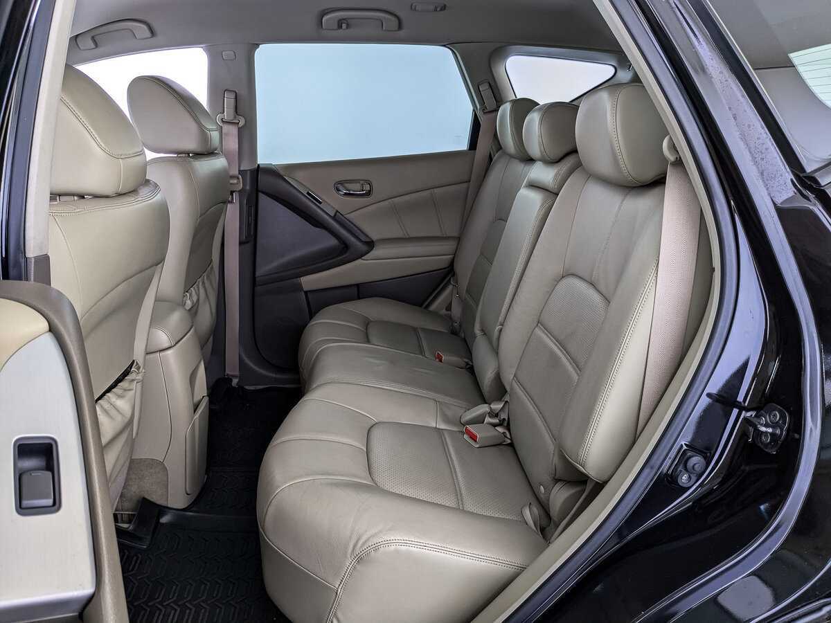 Nissan Murano, 2014 - Фото №16