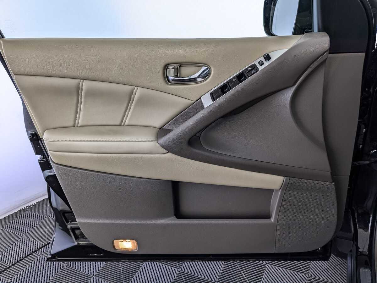 Nissan Murano, 2014 - Фото №17