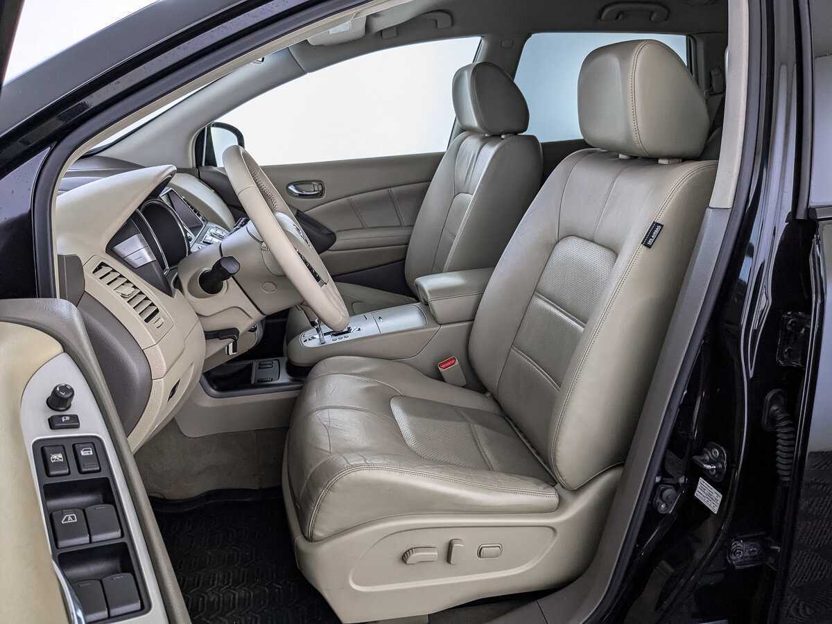 Nissan Murano, 2014 - Фото №19