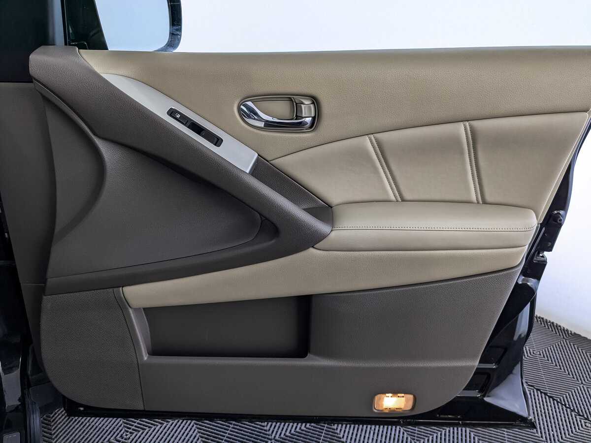 Nissan Murano, 2014 - Фото №20