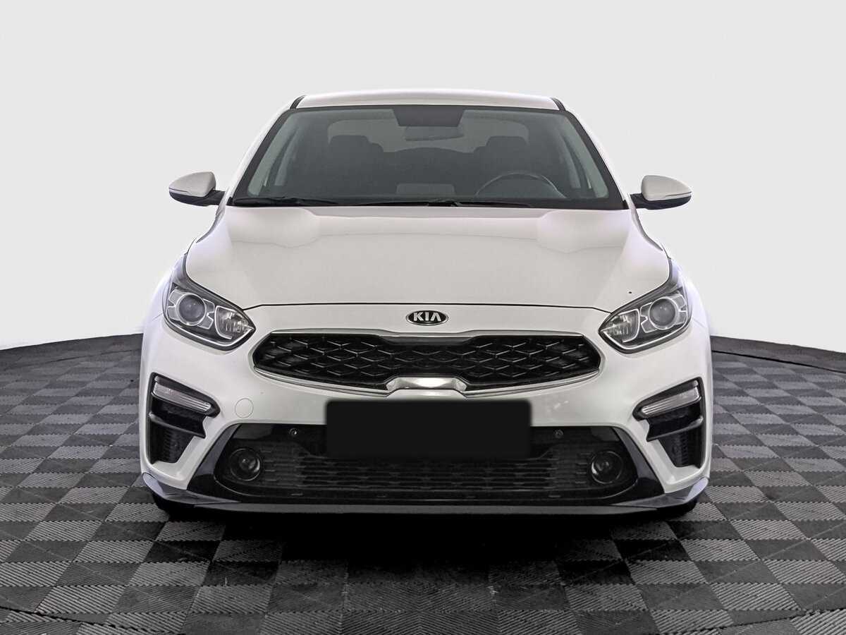 Kia Cerato, 2020 - Фото №1