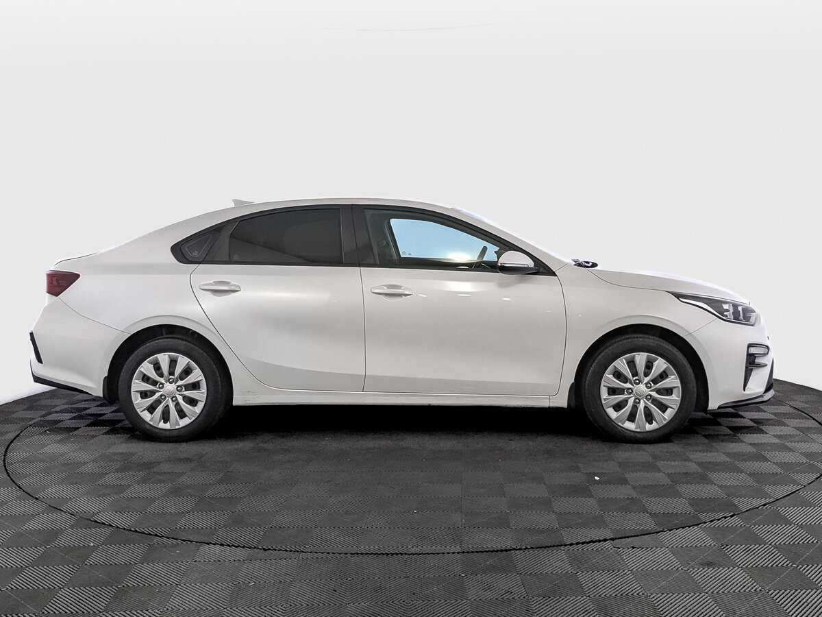 Kia Cerato, 2020 - Фото №3