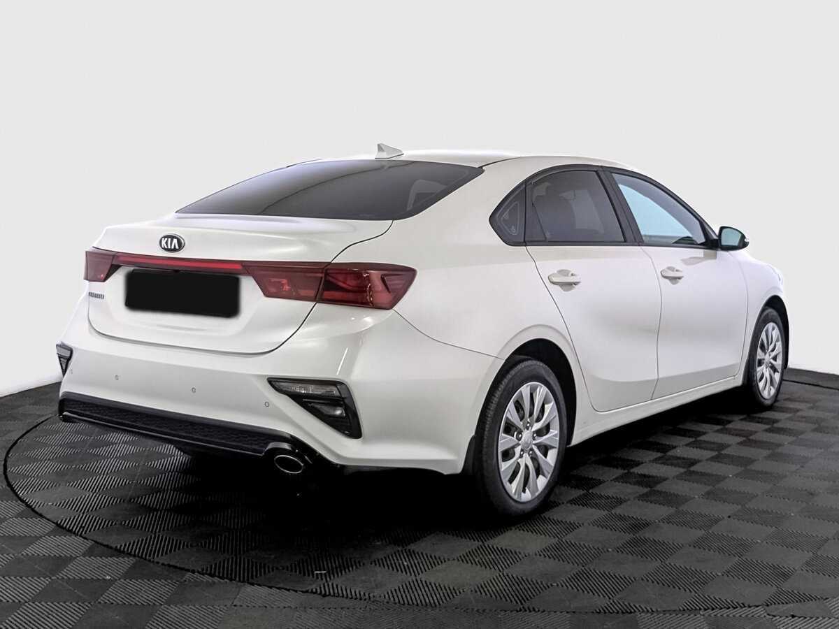 Kia Cerato, 2020 - Фото №4