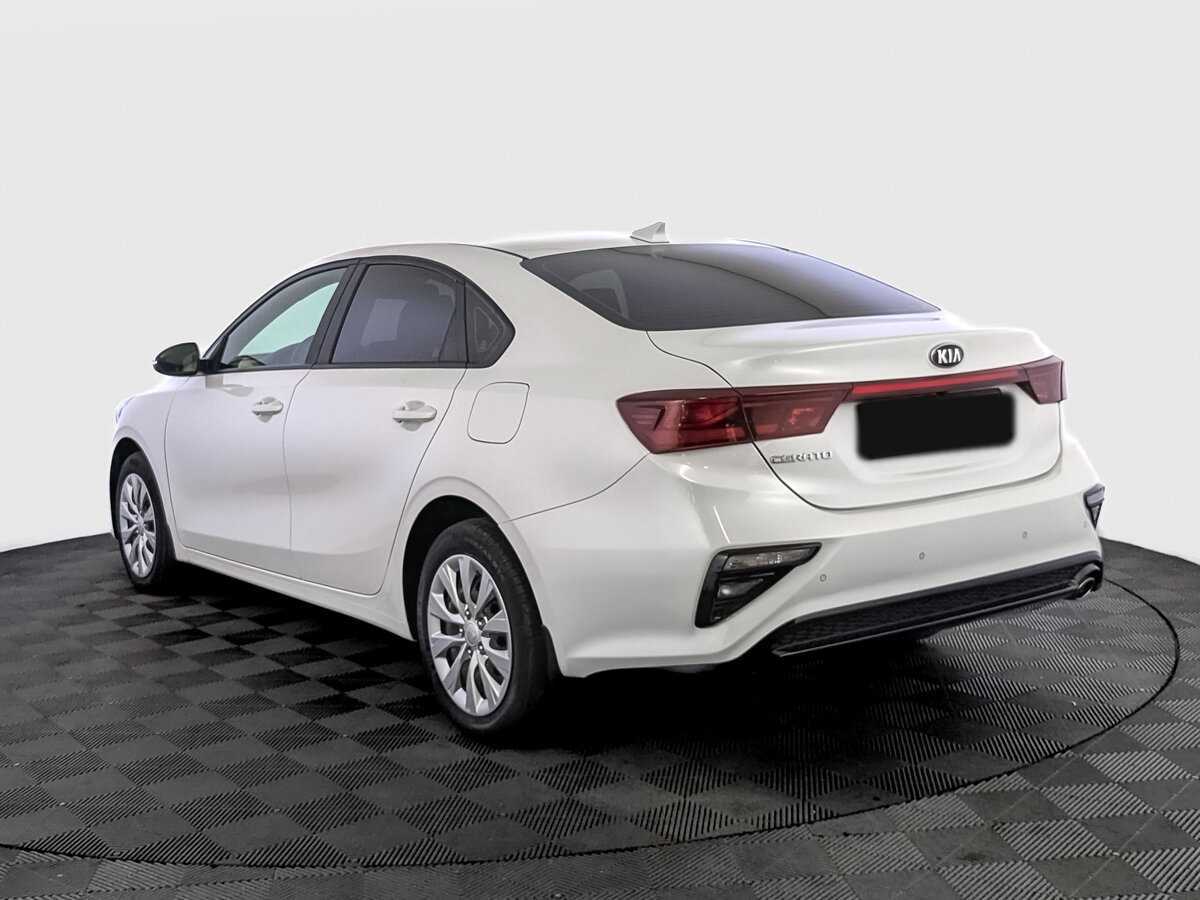 Kia Cerato, 2020 - Фото №6