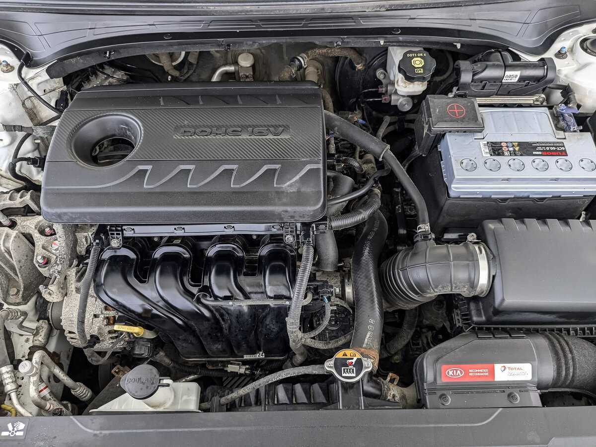 Kia Cerato, 2020 - Фото №8