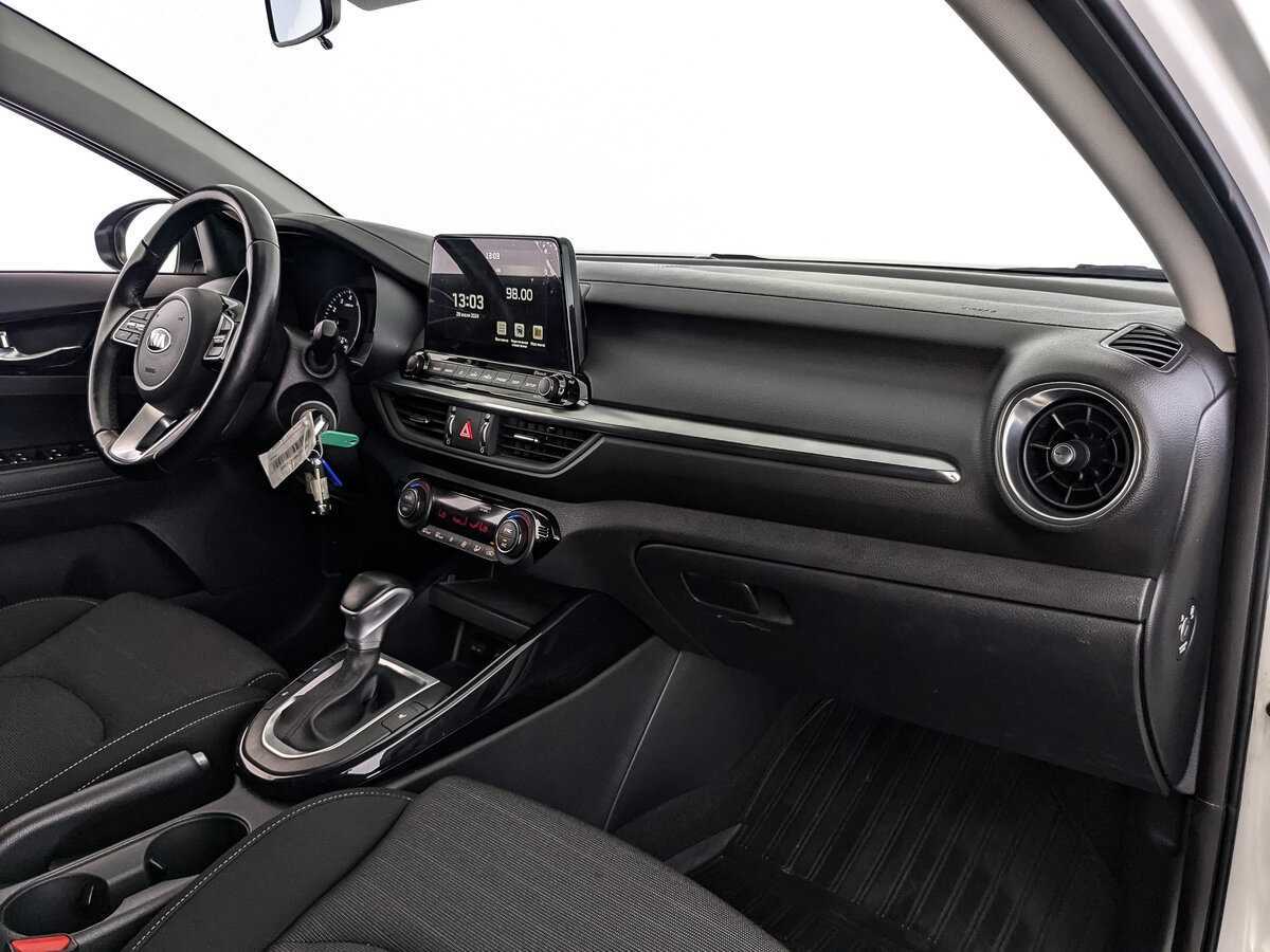 Kia Cerato, 2020 - Фото №10