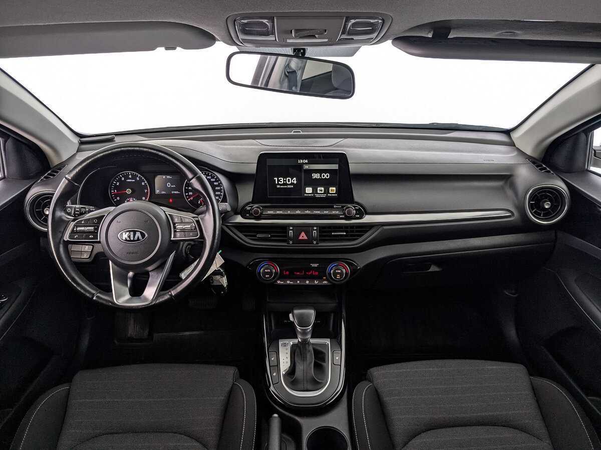 Kia Cerato, 2020 - Фото №11