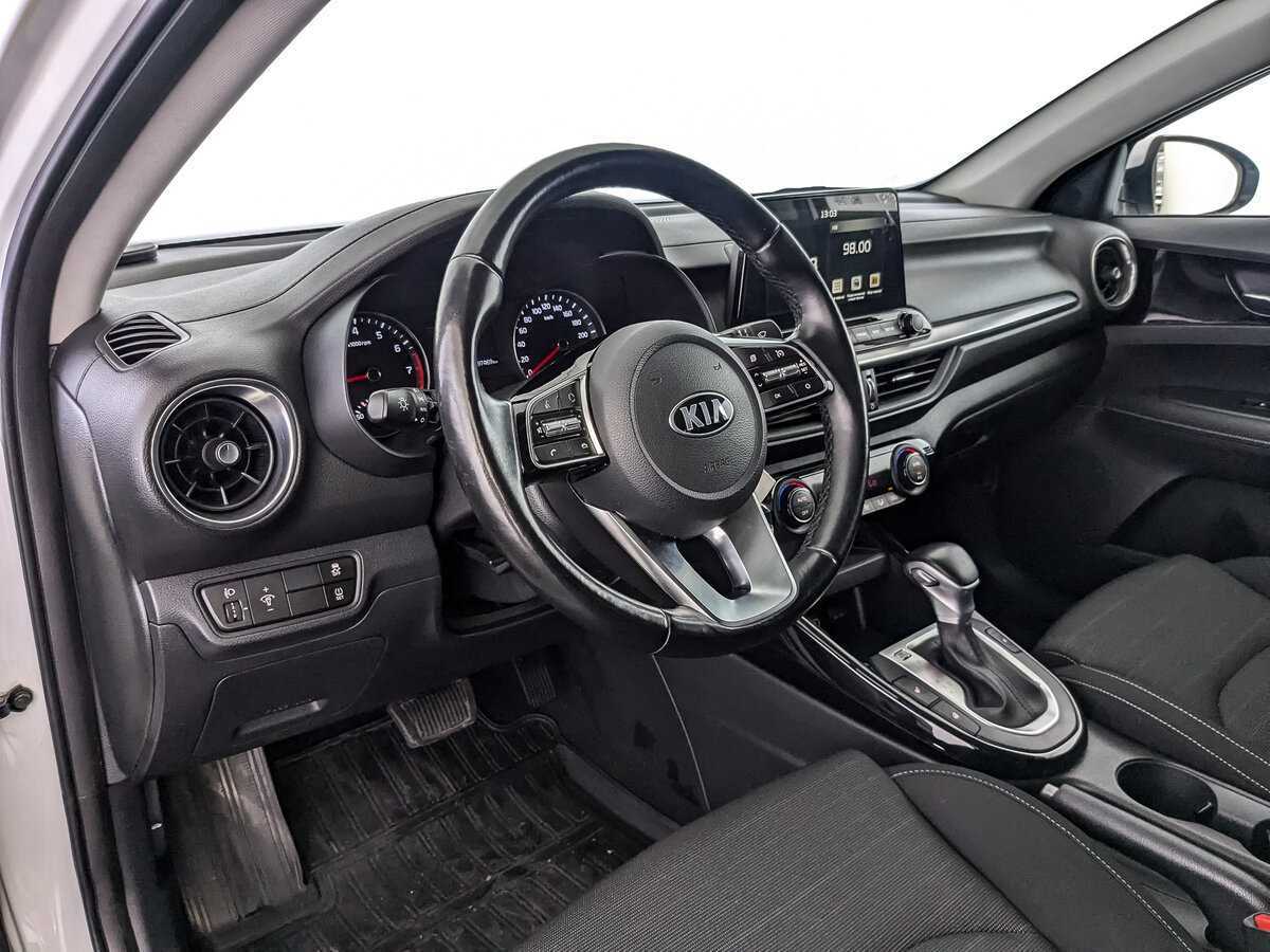 Kia Cerato, 2020 - Фото №12