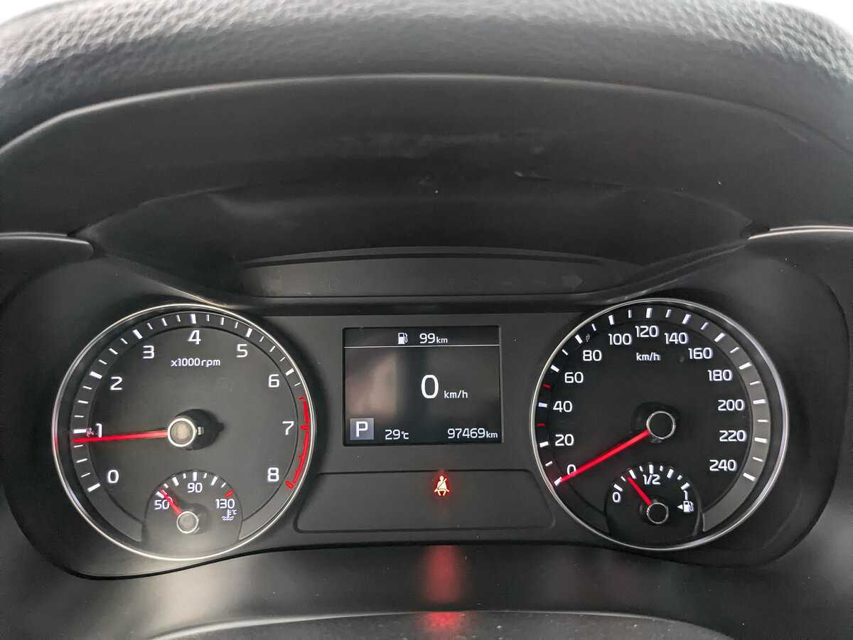 Kia Cerato, 2020 - Фото №13