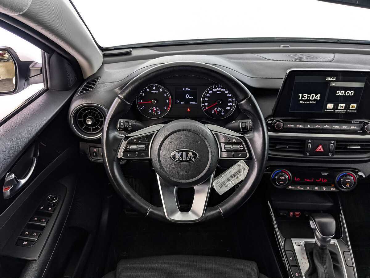 Kia Cerato, 2020 - Фото №19