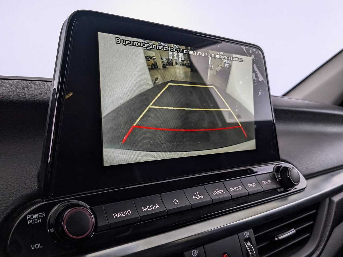 Kia Cerato, 2020 - Фото №25