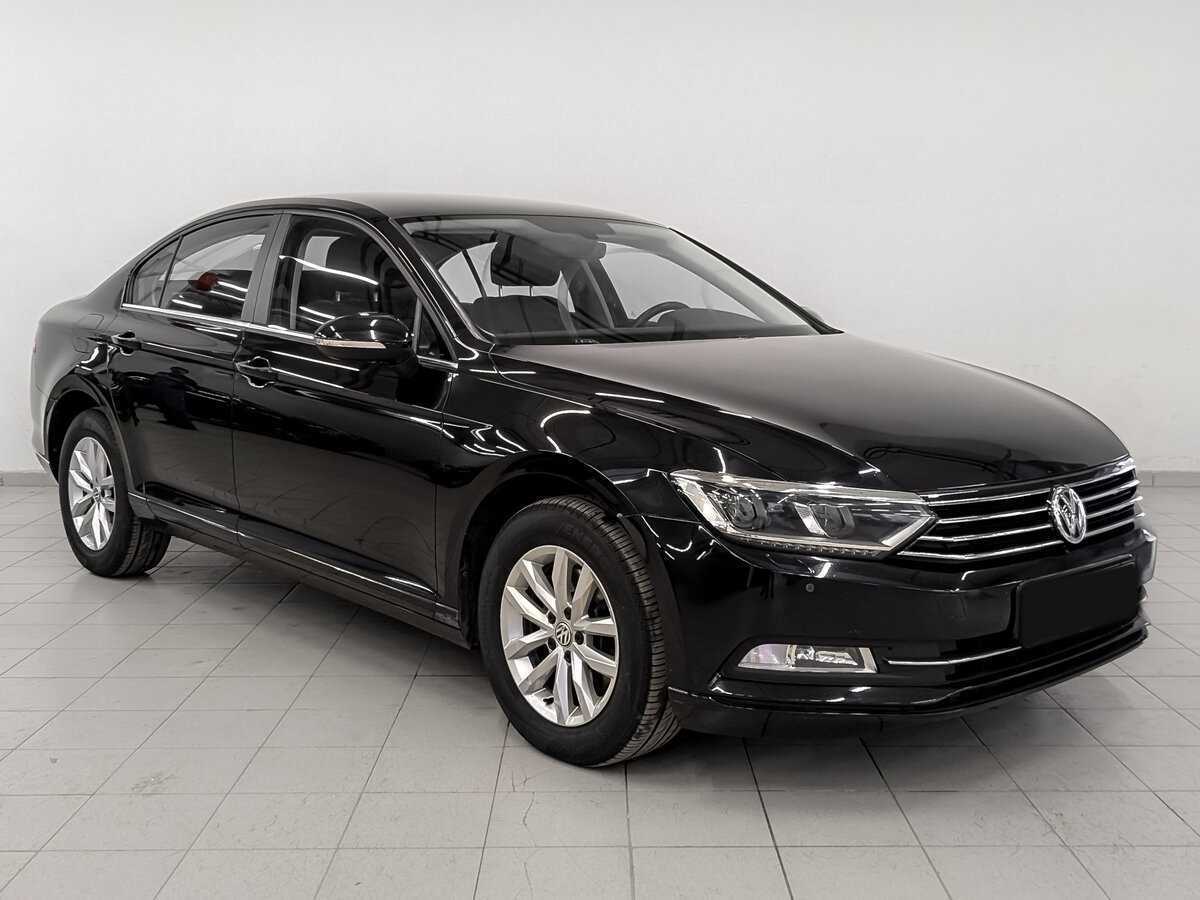 Volkswagen Passat, 2016 - Фото №2