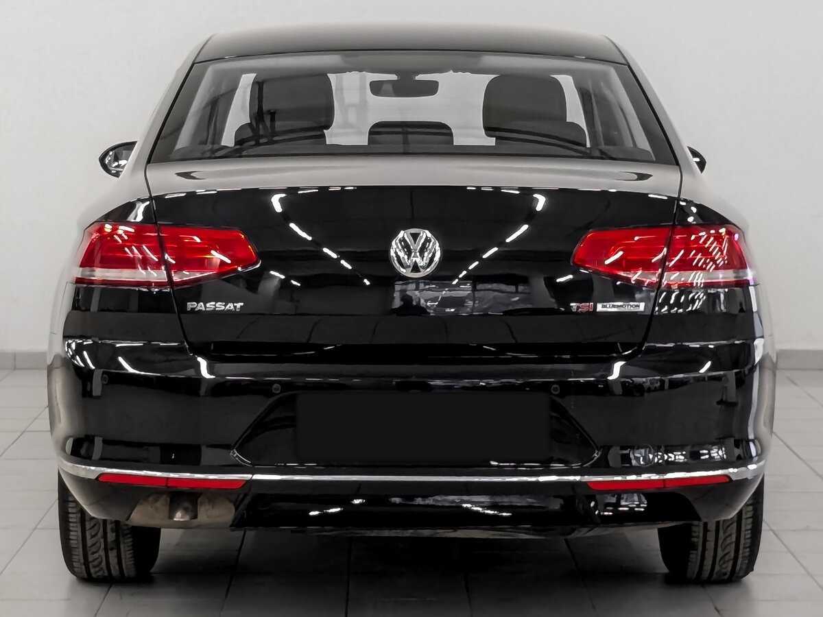 Volkswagen Passat, 2016 - Фото №5