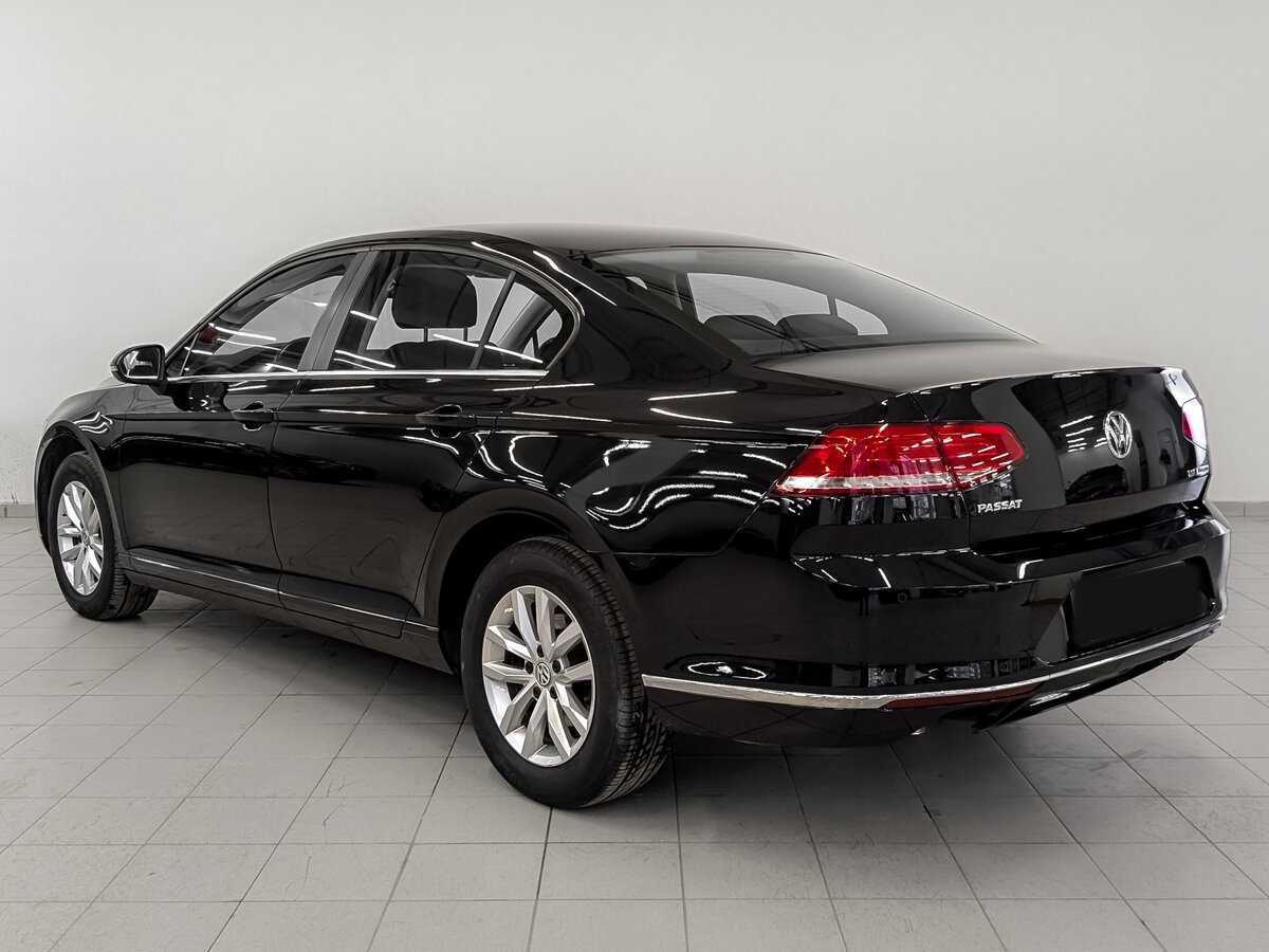 Volkswagen Passat, 2016 - Фото №6