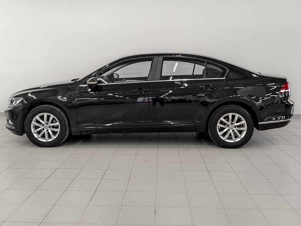 Volkswagen Passat, 2016 - Фото №7