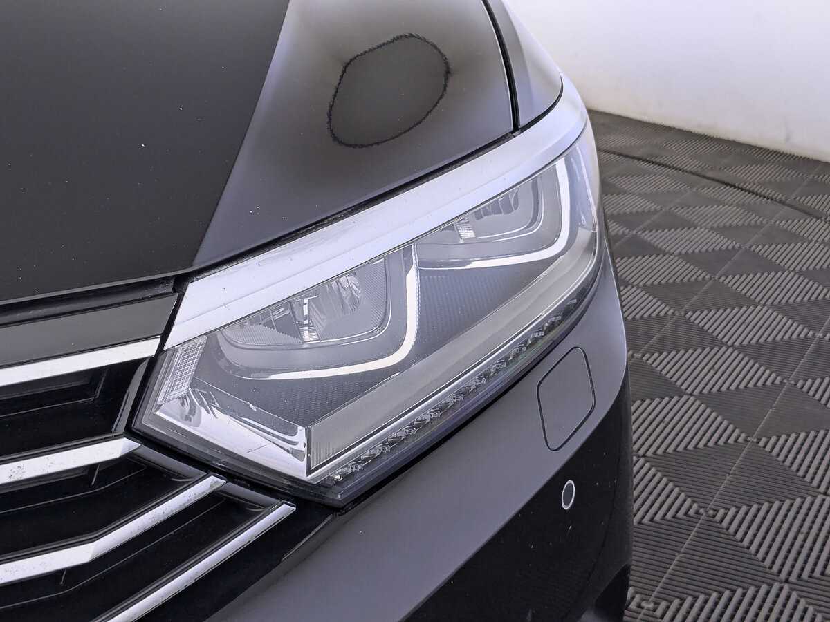 Volkswagen Passat, 2016 - Фото №16