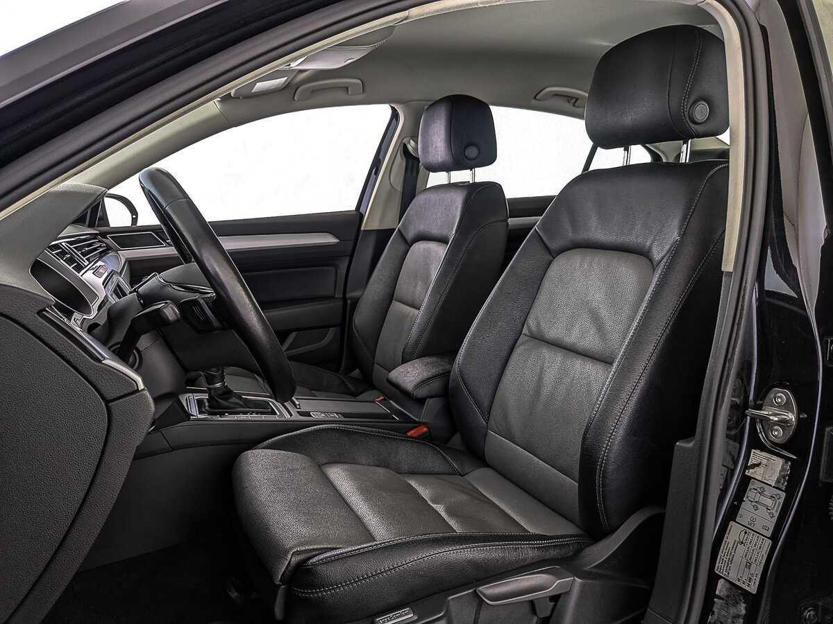 Volkswagen Passat, 2016 - Фото №19