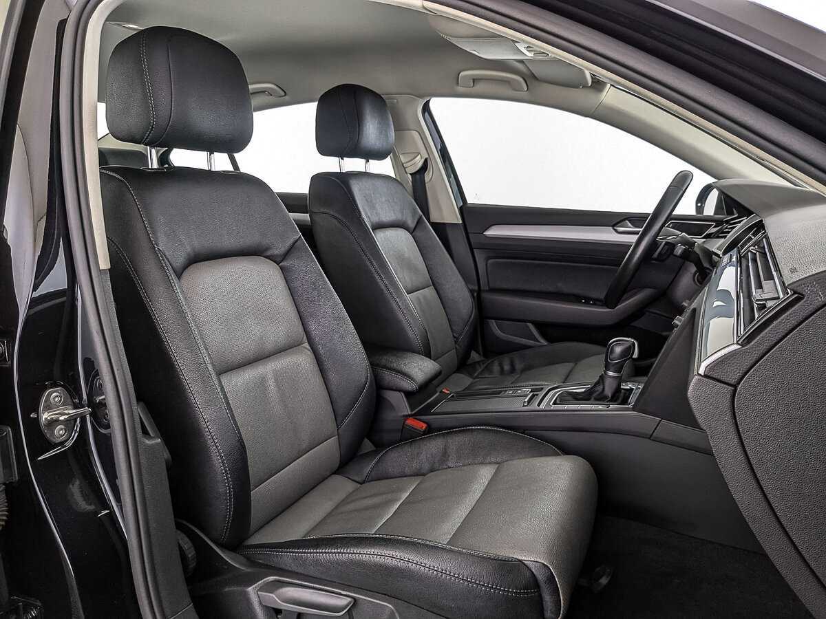Volkswagen Passat, 2016 - Фото №22