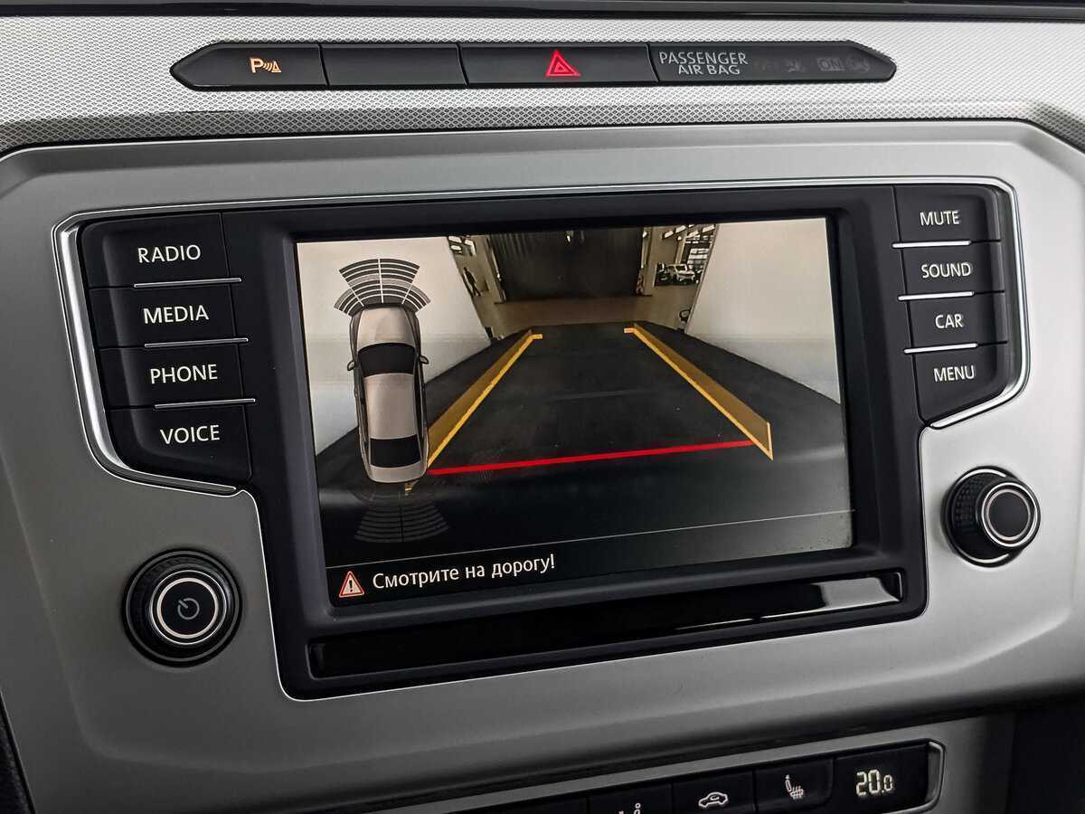 Volkswagen Passat, 2016 - Фото №25