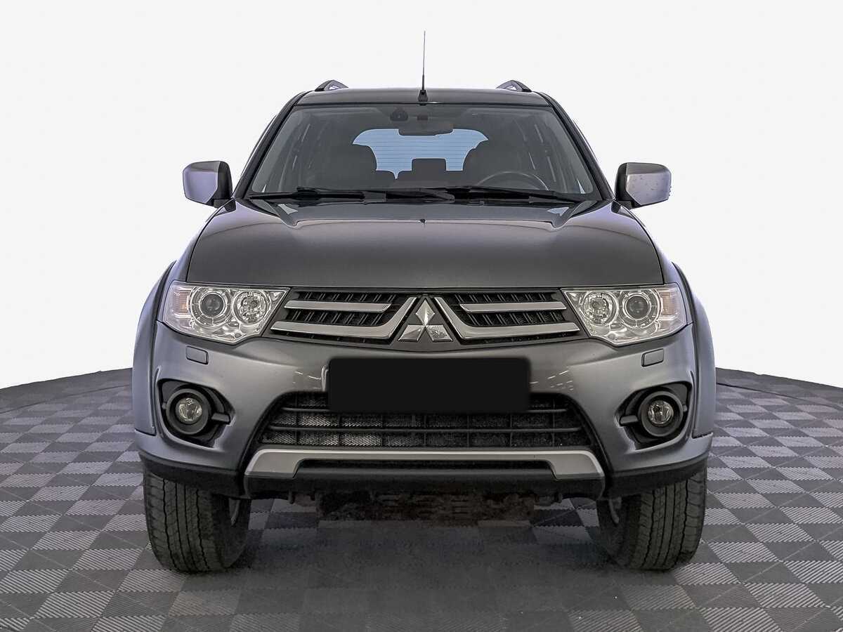 Mitsubishi Pajero Sport, 2013 - Фото №1