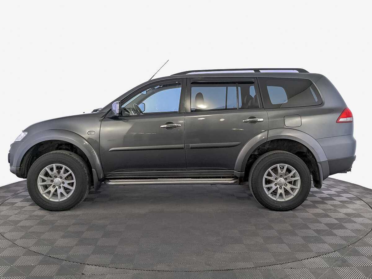 Mitsubishi Pajero Sport, 2013 - Фото №7