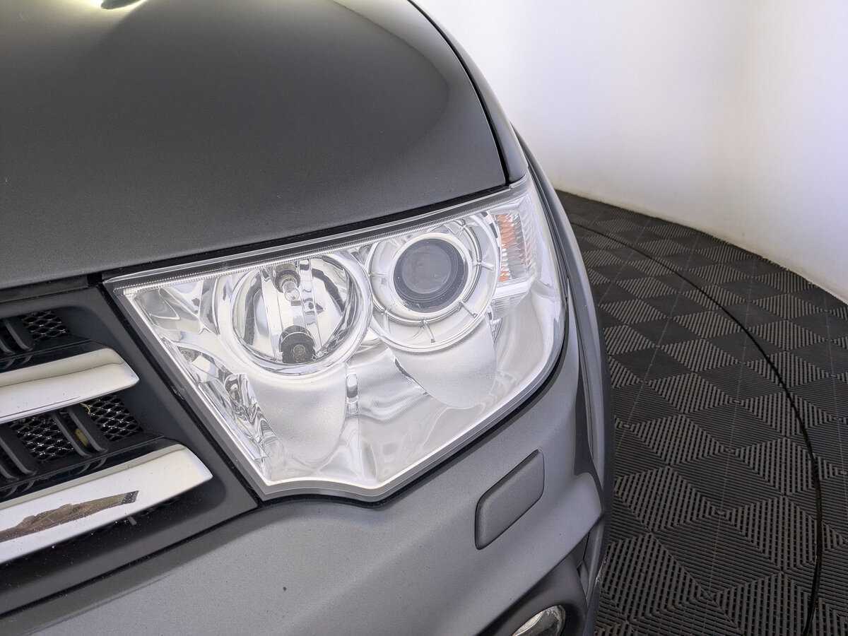 Mitsubishi Pajero Sport, 2013 - Фото №10